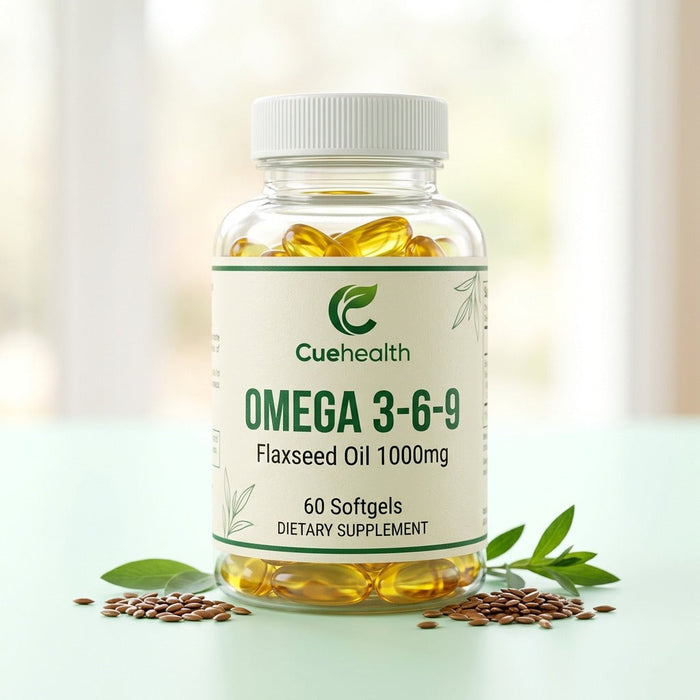 Why we should take omega 3