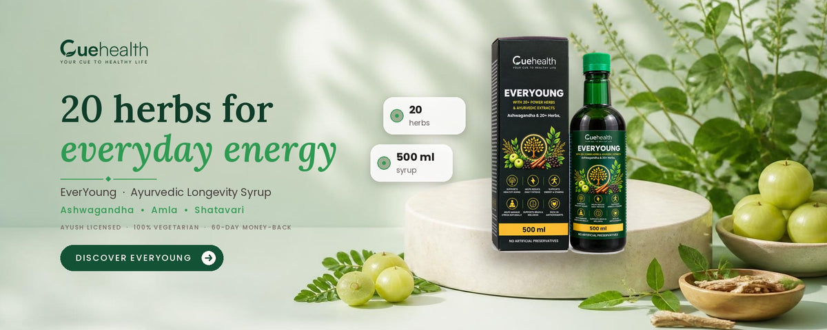 EverYoung Ayurvedic Syrup