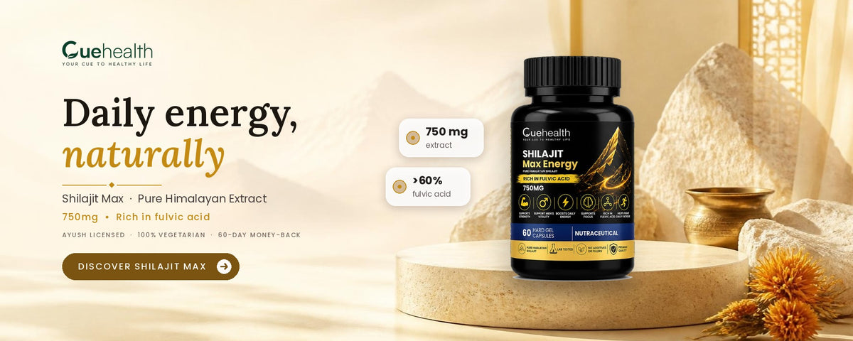 Shilajit Max