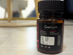 Cuehealth Periods Care shared by a customer