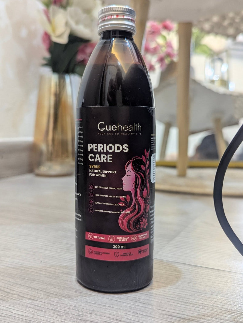Cuehealth Periods Care shared by a customer