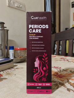 Cuehealth Periods Care shared by a customer